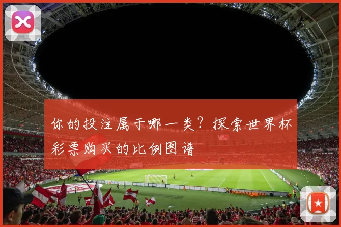 你的投注属于哪一类?探索世界杯彩票购买的比例图谱