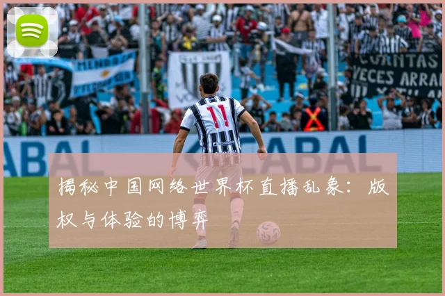 揭秘中国网络世界杯直播乱象:版权与体验的博弈